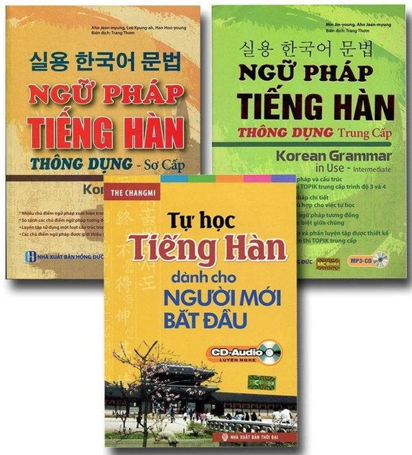 Ngôn ngữ Hàn Quốc