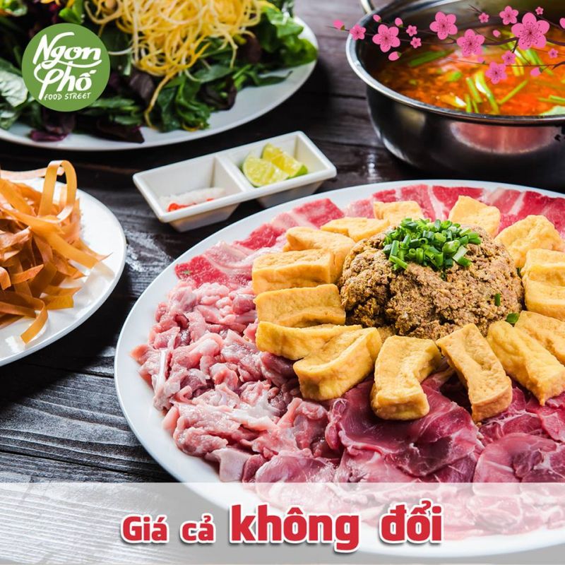 Top 10 nhà hàng, quán ăn ngon nhất ở Aeon Mall Long Biên, Hà Nội