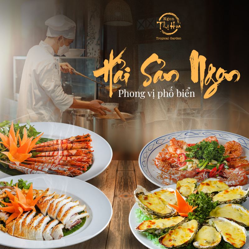 Ngon Thị Hoa Restaurant