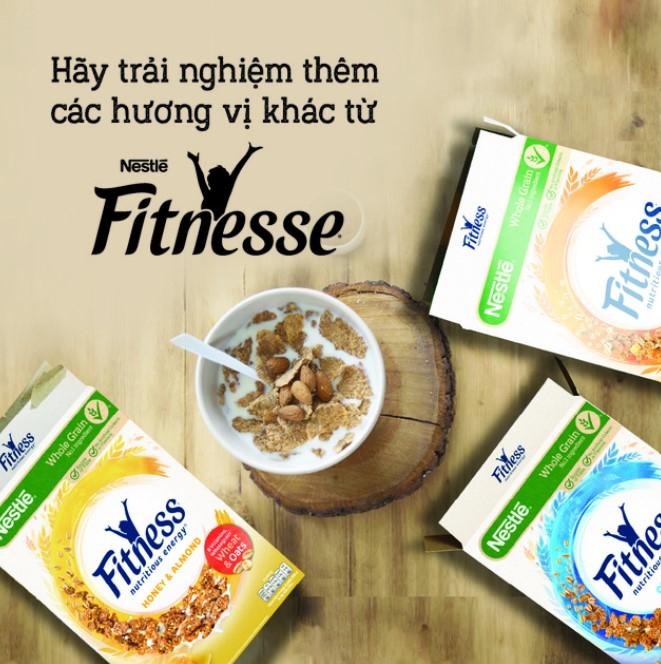 Nestlé Fitnesse