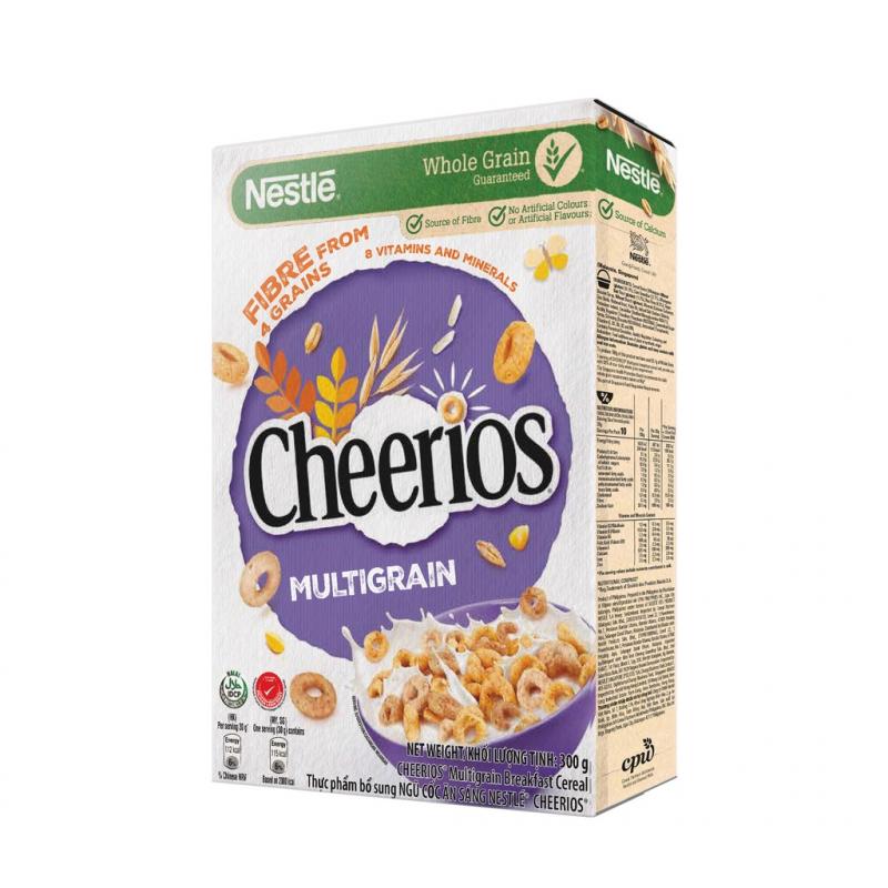 Ngũ cốc ăn sáng Nestlé CHEERIOS