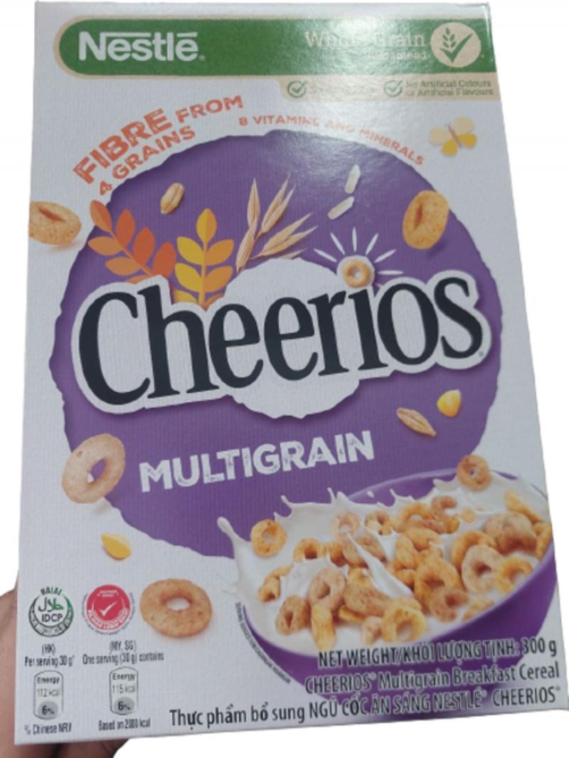 Ngũ cốc ăn sáng Nestlé CHEERIOS