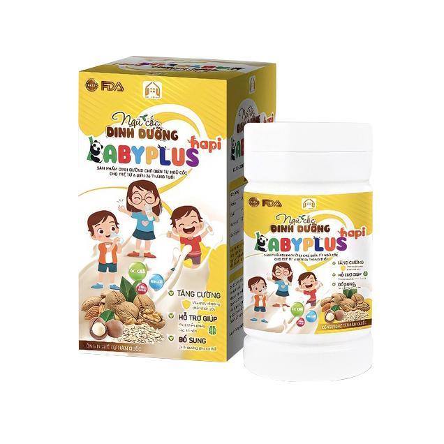 Ngũ cốc Babyplus