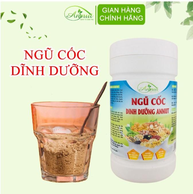 Ngũ cốc dinh dưỡng cho bà bầu Annut