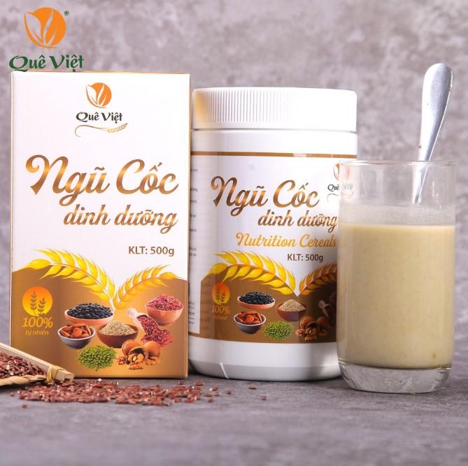 Ngũ cốc dinh dưỡng Quê Việt