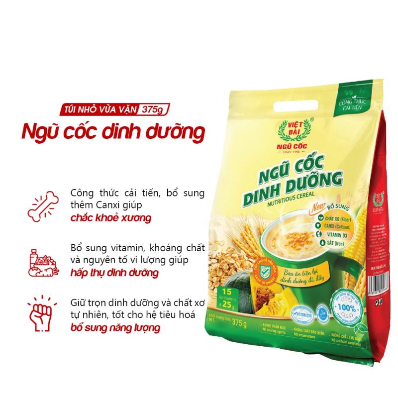 Ngũ cốc dinh dưỡng Việt Đài