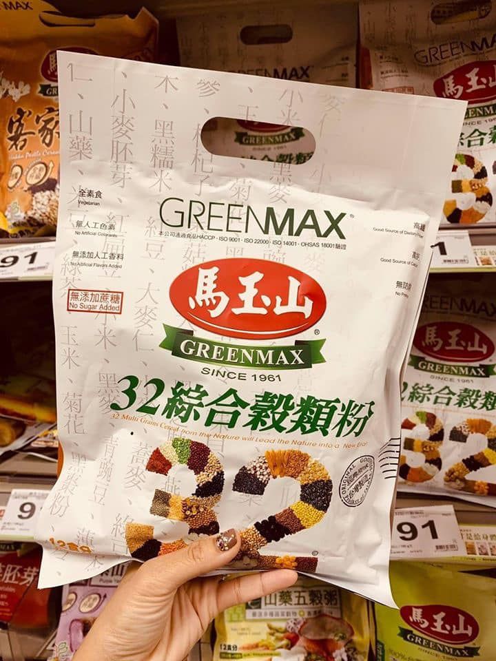 Ngũ cốc Greenmax