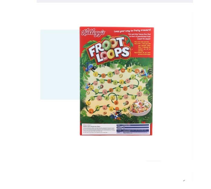 Ngũ cốc Kellogg's Froot Loops