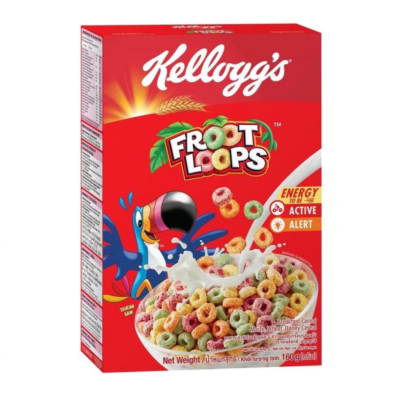 Ngũ cốc Kellogg's Froot Loops