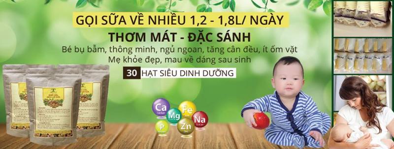 Top 10 Sản phẩm lợi sữa được các mẹ tin dùng nhất hiện nay tại Việt Nam