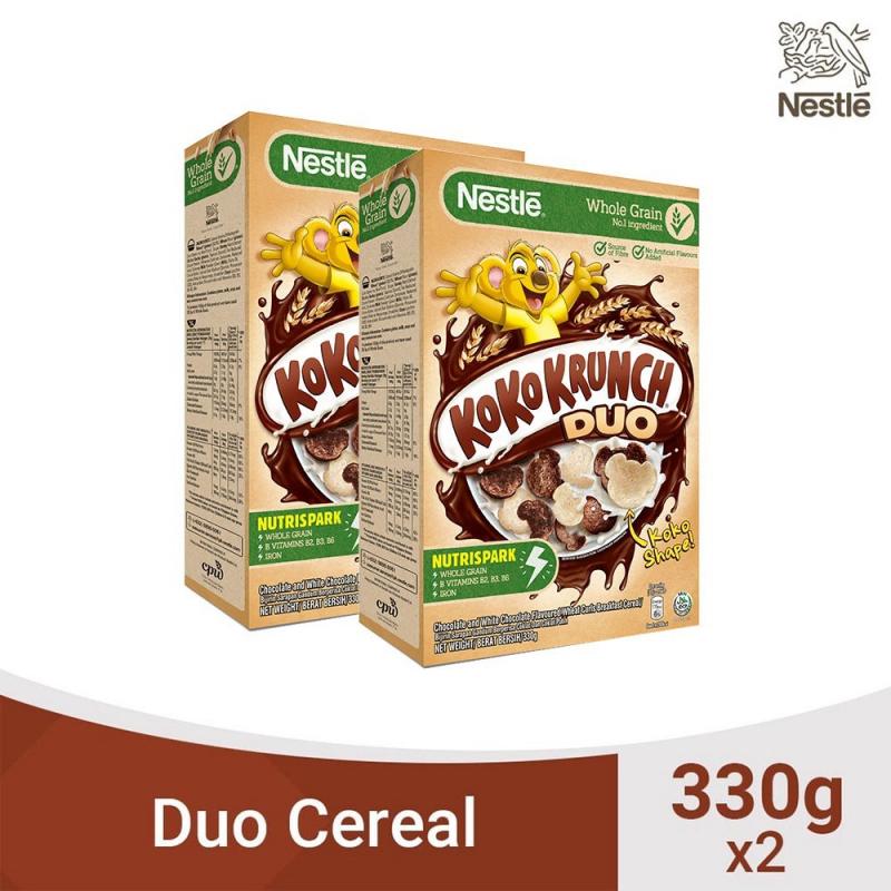 Ngũ cốc KOKO KRUNCH DUO