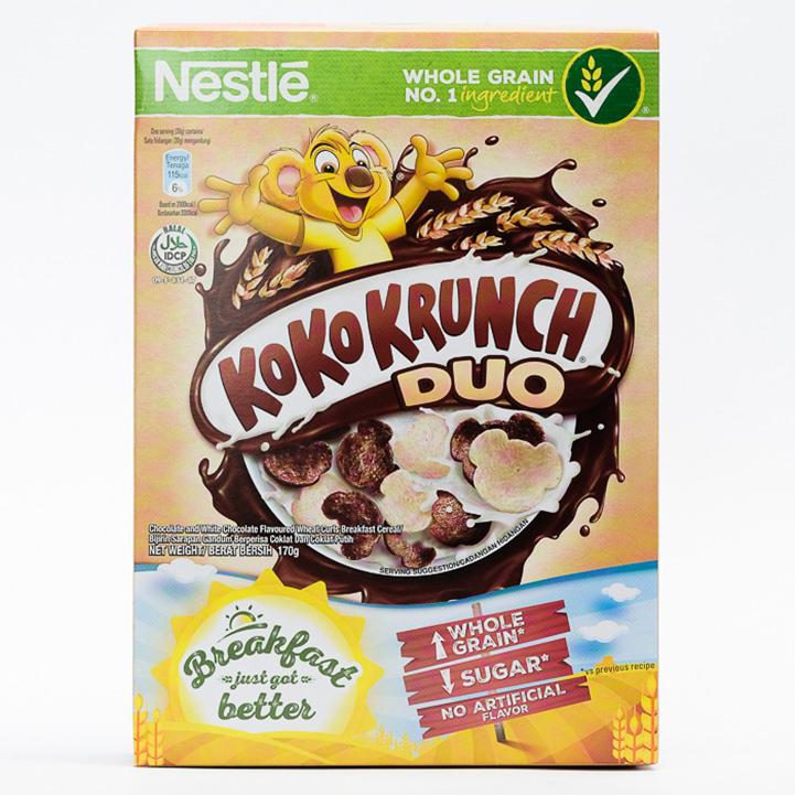 Ngũ cốc KOKO KRUNCH DUO