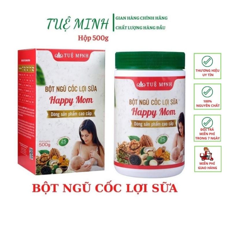 Ngũ cốc lợi sữa Tuệ Minh 25 loại hạt