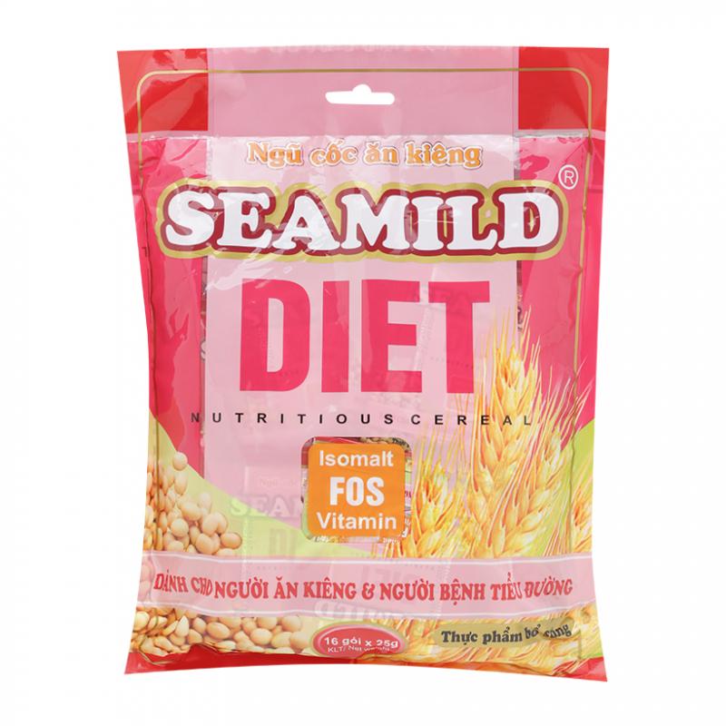 Ngũ Cốc Seamild Diet Cho Người Ăn Kiêng & Bệnh Tiểu Đường