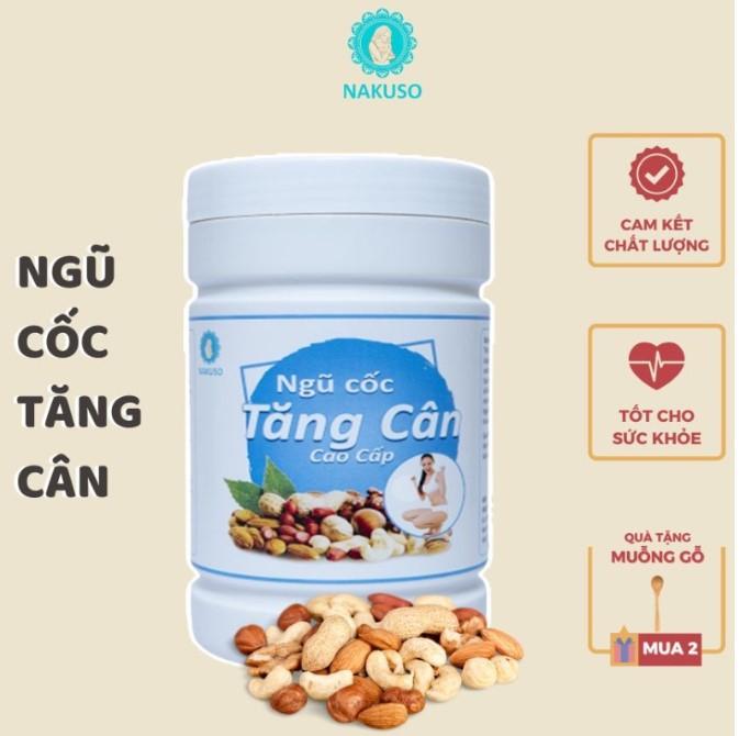 Các loại đậu trong ngũ cốc dinh dưỡng tăng cân có công dụng gì?
