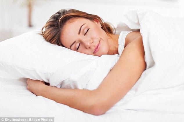 Ngủ đủ giấc giúp hạnh phúc hơn