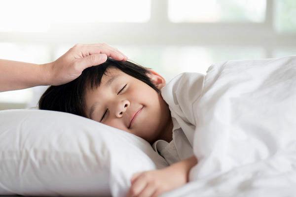 Giấc ngủ có một vai trò vô cùng quan trọng trong việc tái hiện và lưu giữ những thông tin trong ngày mà trẻ tiếp nhận.