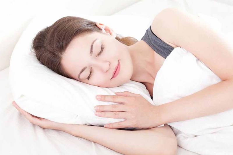 Ngủ giúp cải thiện việc tập thể dục và sức khỏe