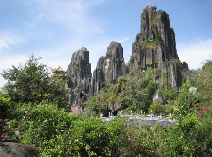 Ngũ Hành Sơn, Đà Nẵng