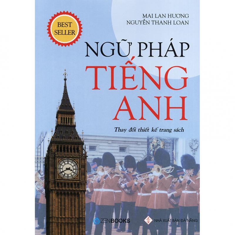 Ngữ Pháp Tiếng Anh