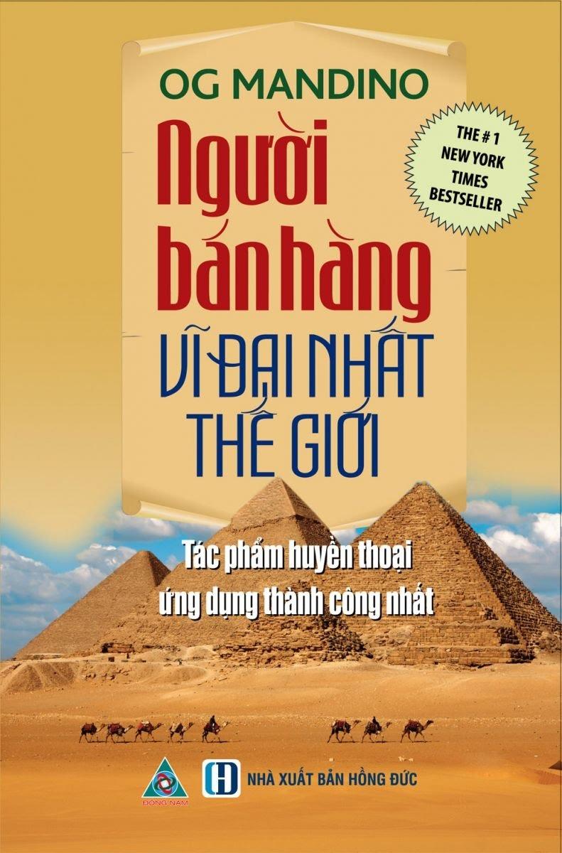 Người Bán Hàng Vĩ Đại Nhất Thế Giới - OG MANDINO