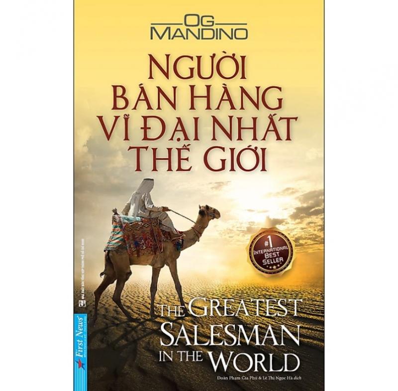 Người bán hàng vĩ đại nhất thế giới – Og Mandino
