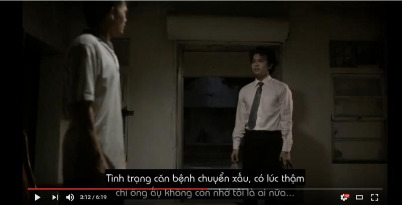 Một hình ảnh ý nghĩa trong Clip 