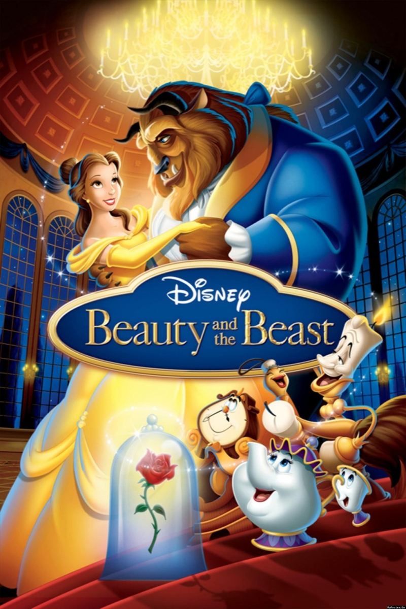 Người đẹp và quái vật (Beauty and the Beast - 1991)