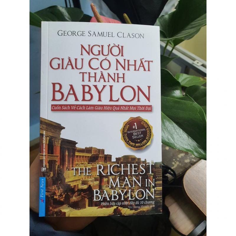 Người Giàu Có Nhất Thành Babylon