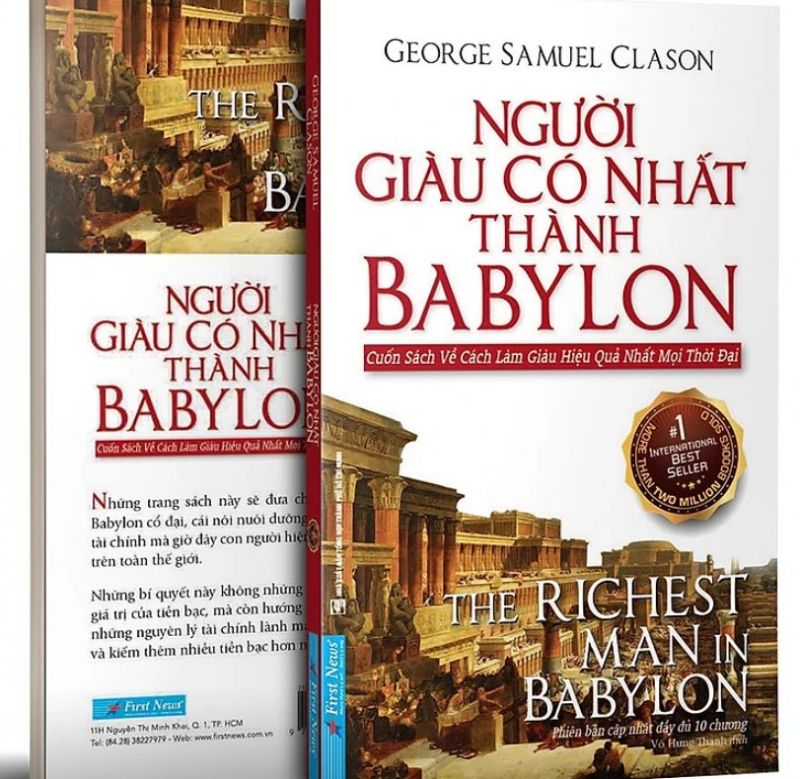 Người giàu có nhất thành Babylon