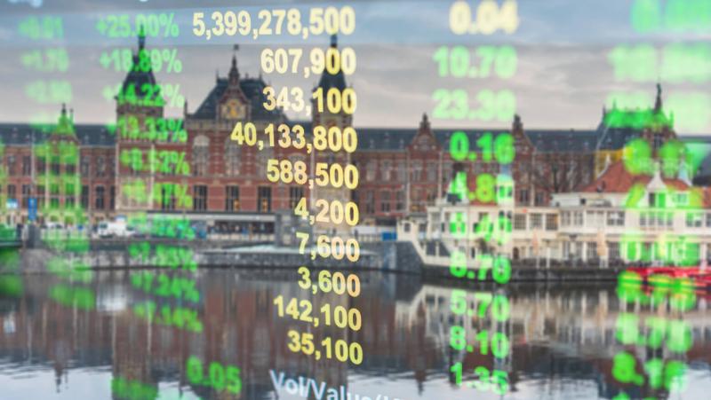 Người Hà Lan phát minh ra thị trường chứng khoán đầu tiên trên thế giới
