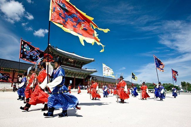 Người Hàn Quốc coi trọng tín ngưỡng tôn giáo