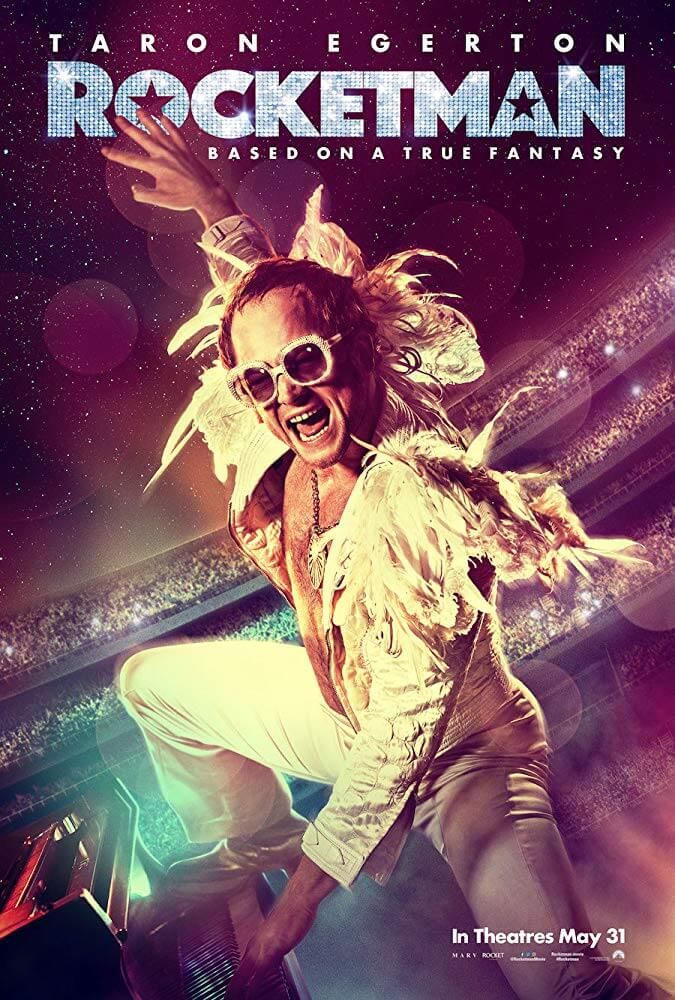 Người hỏa tiễn (Rocketman) - 2019