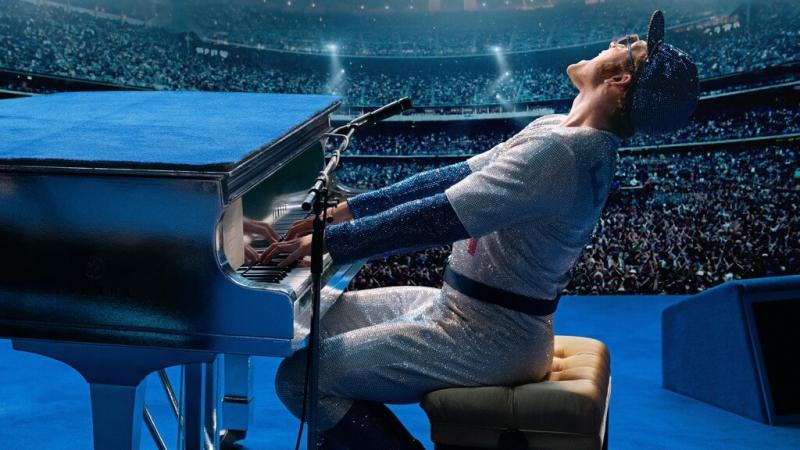 Người hỏa tiễn (Rocketman) - 2019