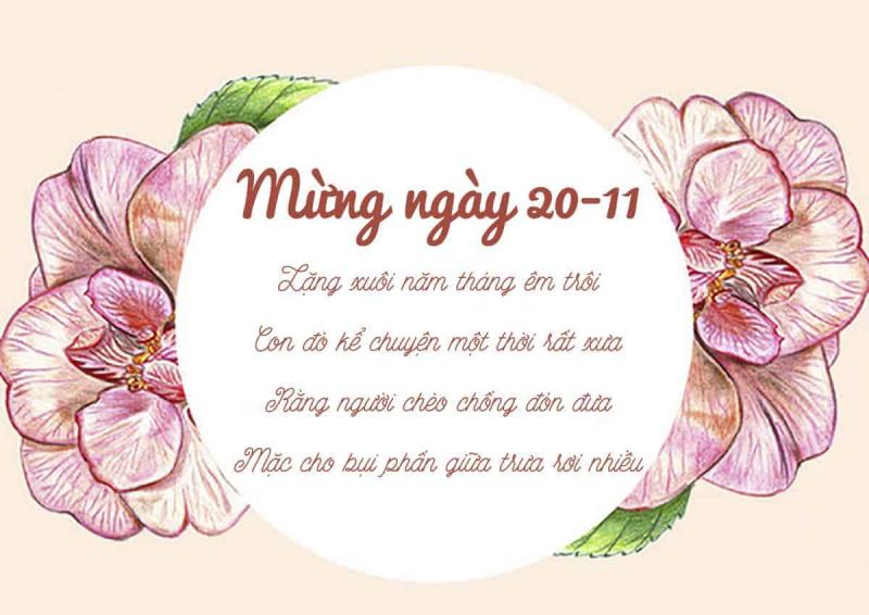 Thầy cô như những người lái đò chở con thuyền của ước mơ