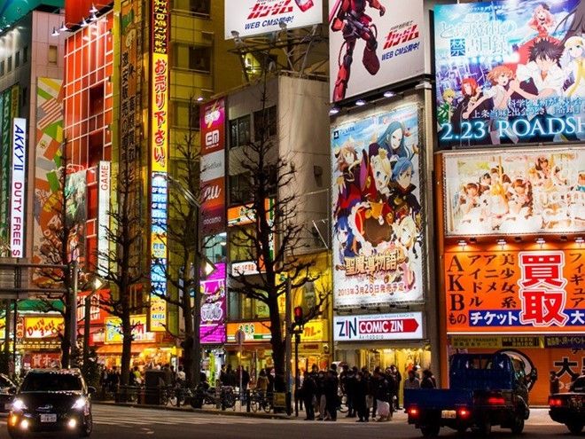 Top 16 điều thú vị trong văn hóa của người Nhật Bản