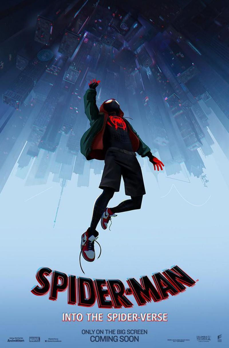 Into the Spider-Verse (Người Nhện: Vũ Trụ Mới)