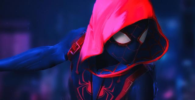 Into the Spider-Verse (Người Nhện: Vũ Trụ Mới)