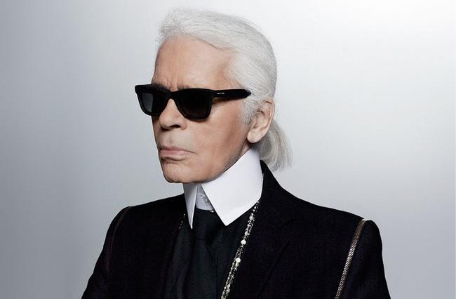 Karl Lagerfeld