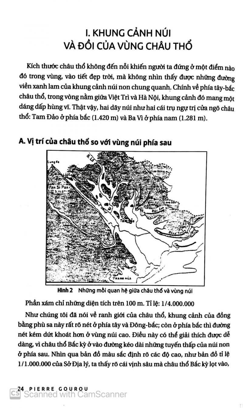 Người Nông Dân Châu Thổ Bắc Kỳ - Pierre Gourou