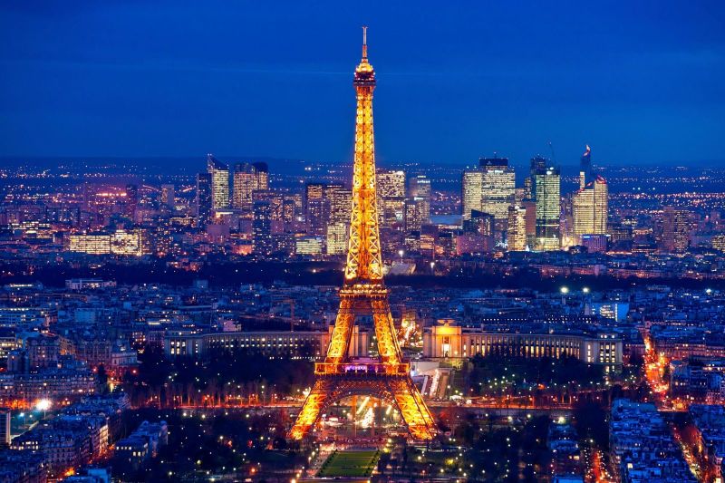 Người Pháp đã từng rất ghét tháp Eiffel