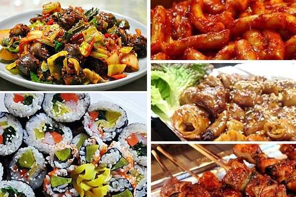 Ẩm thực ở Sài Gòn vô cùng đa dạng