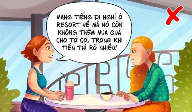 Người tham phú phụ bần