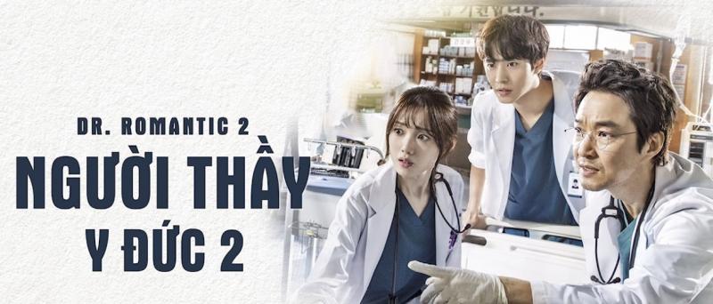 Người thầy y đức 2 (Dr. Romantic 2) – 2020