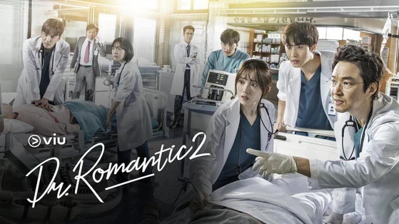 Người Thầy Y Đức - Series Dr. Romantic