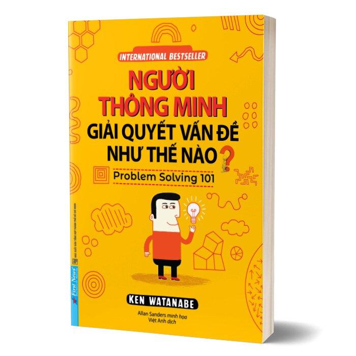 Người thông minh giải quyết vấn đề như thế nào?