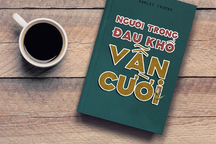 Người trong đau khổ vẫn cười