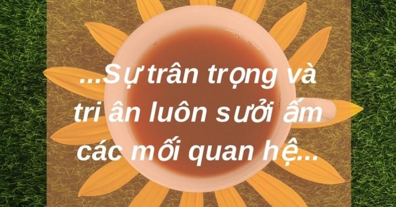 Người vô ơn là người có đạo đức không tốt, không nên kết thân