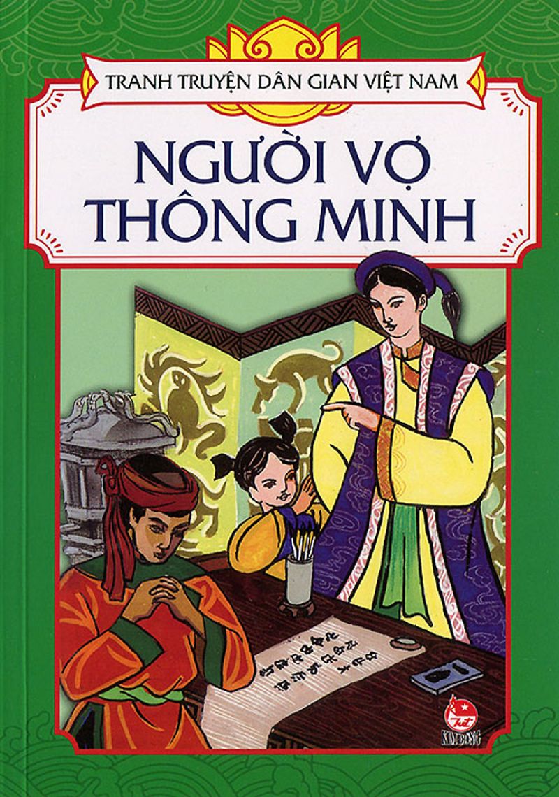 Người vợ thông minh