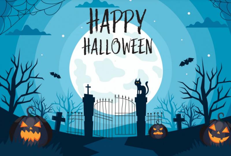 Nguồn gốc của lễ hội Halloween